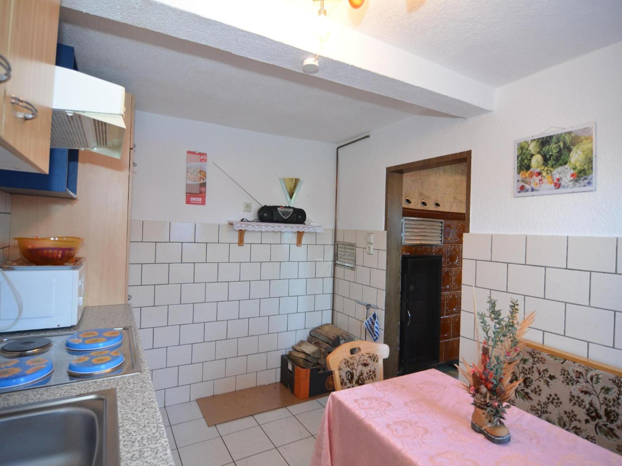 Holiday Home In Neustadt Am Rennsteig With Pond エクステリア 写真