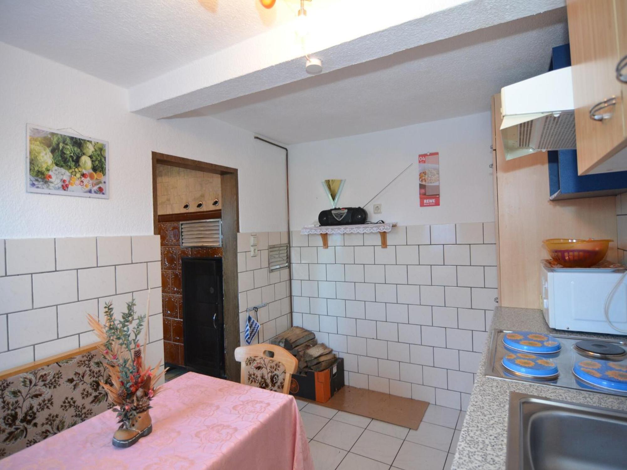 Holiday Home In Neustadt Am Rennsteig With Pond エクステリア 写真