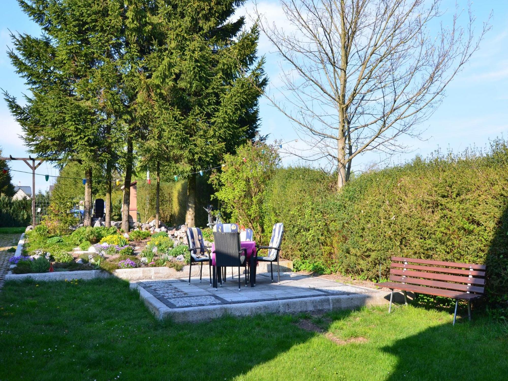Holiday Home In Neustadt Am Rennsteig With Pond エクステリア 写真
