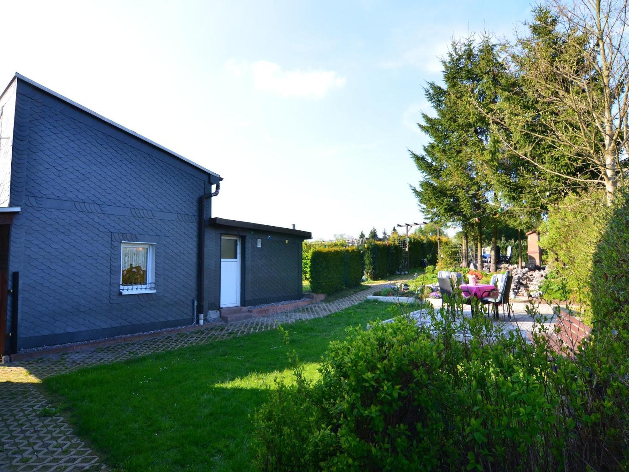 Holiday Home In Neustadt Am Rennsteig With Pond エクステリア 写真