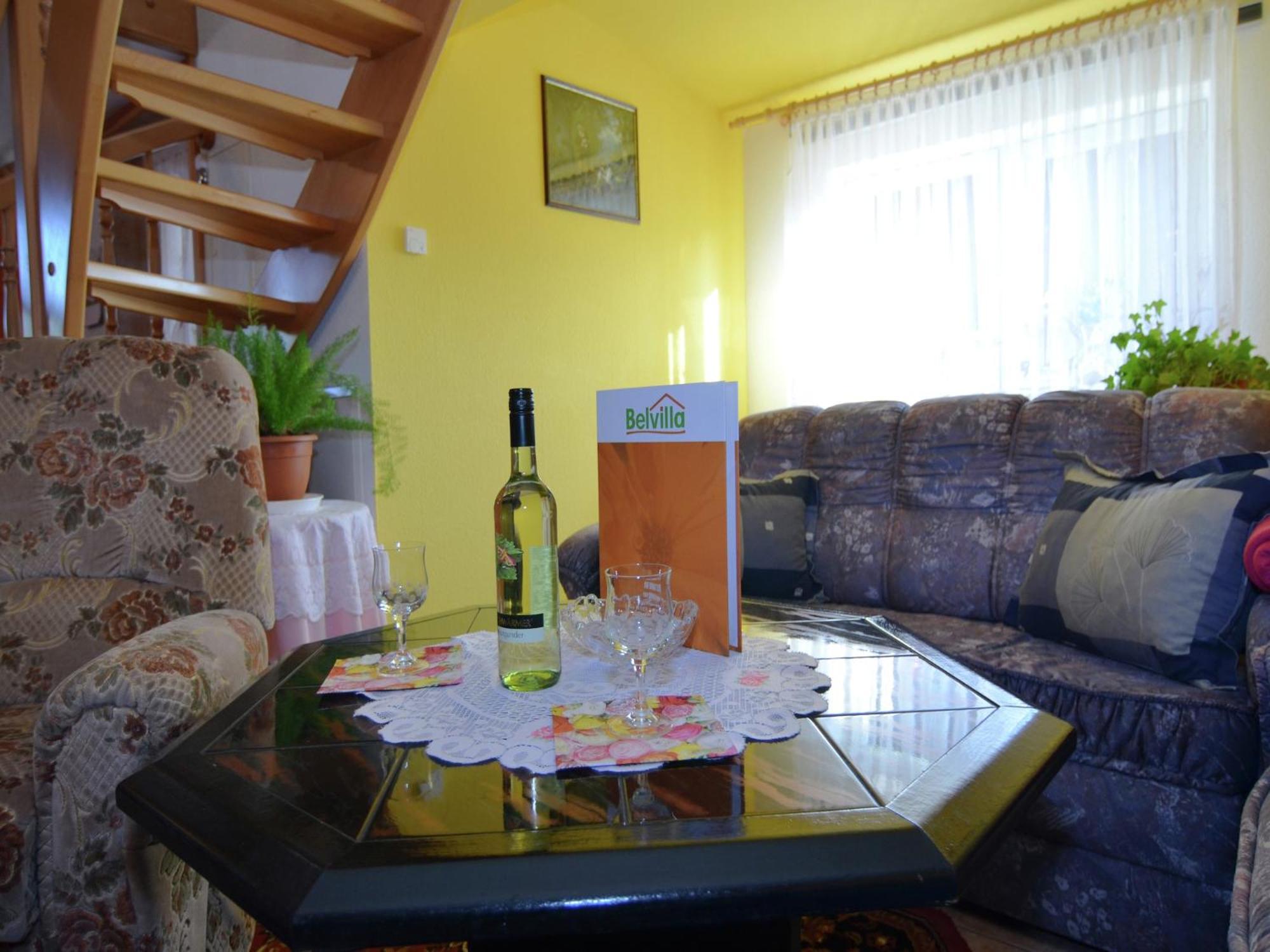Holiday Home In Neustadt Am Rennsteig With Pond エクステリア 写真