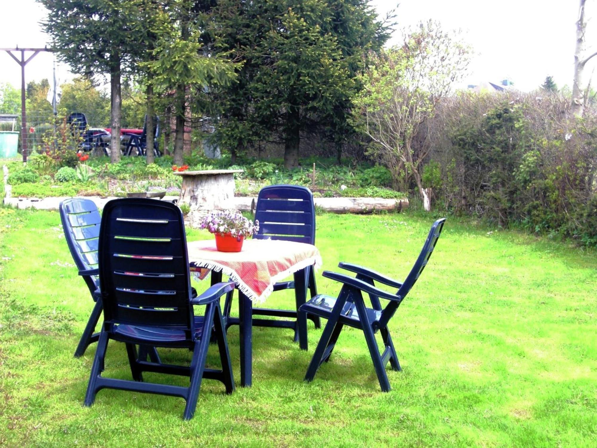 Holiday Home In Neustadt Am Rennsteig With Pond エクステリア 写真