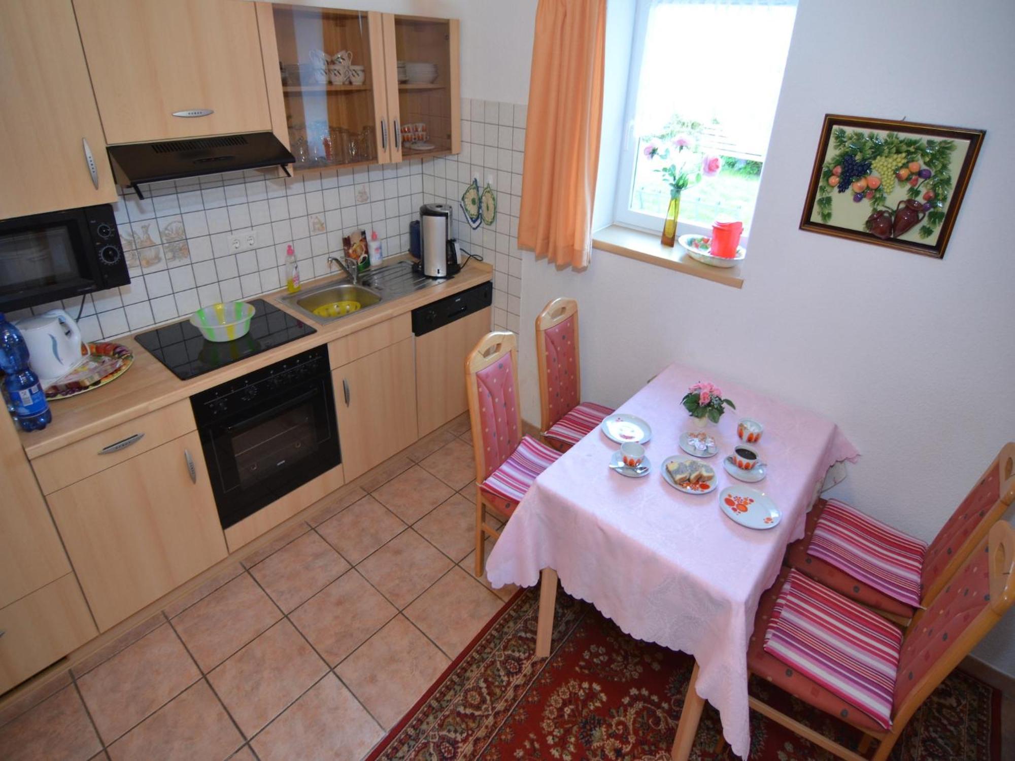 Holiday Home In Neustadt Am Rennsteig With Pond エクステリア 写真