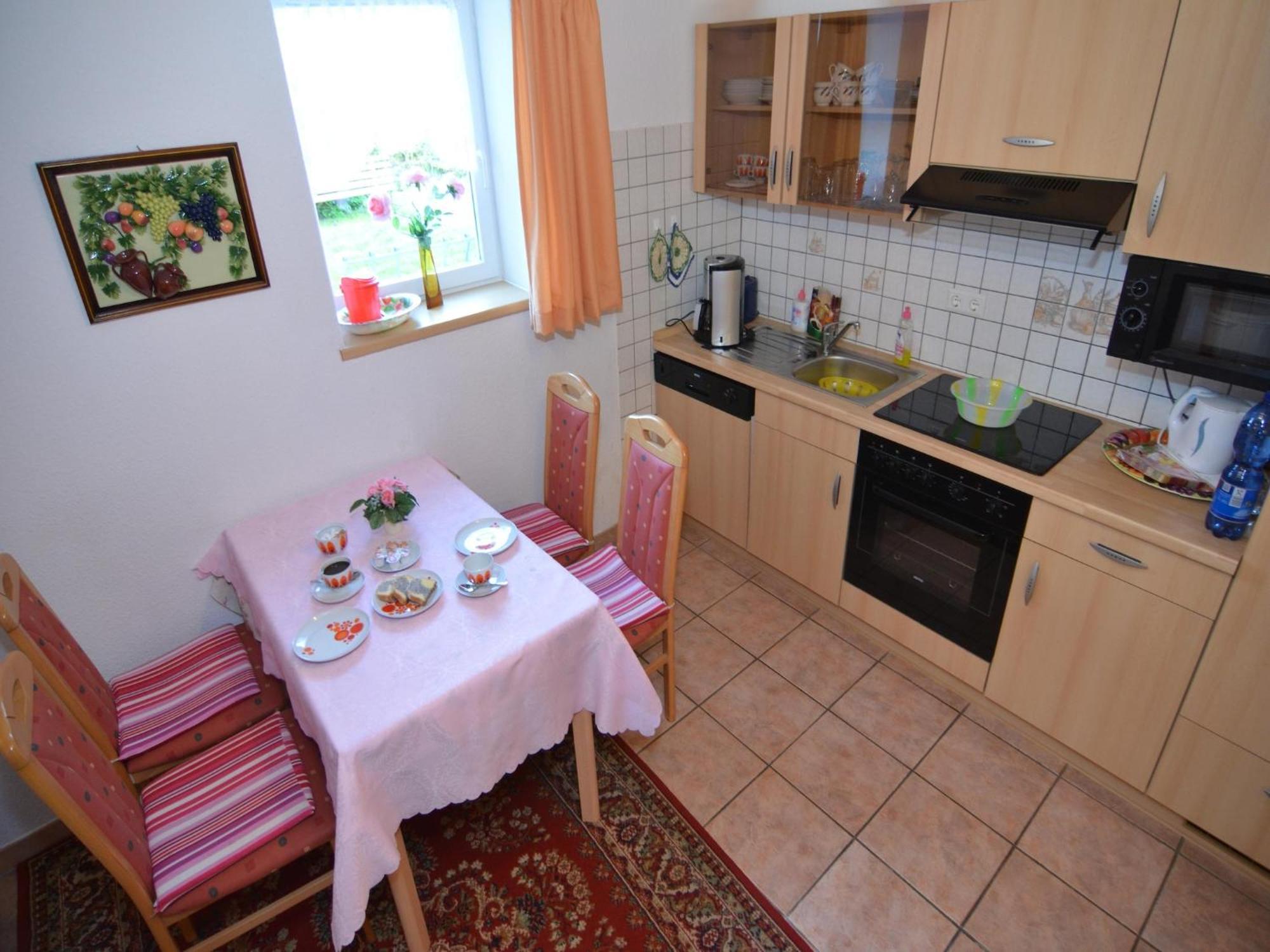 Holiday Home In Neustadt Am Rennsteig With Pond エクステリア 写真