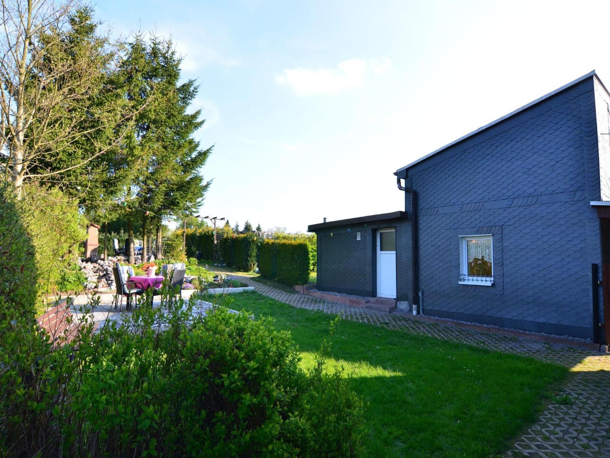 Holiday Home In Neustadt Am Rennsteig With Pond エクステリア 写真