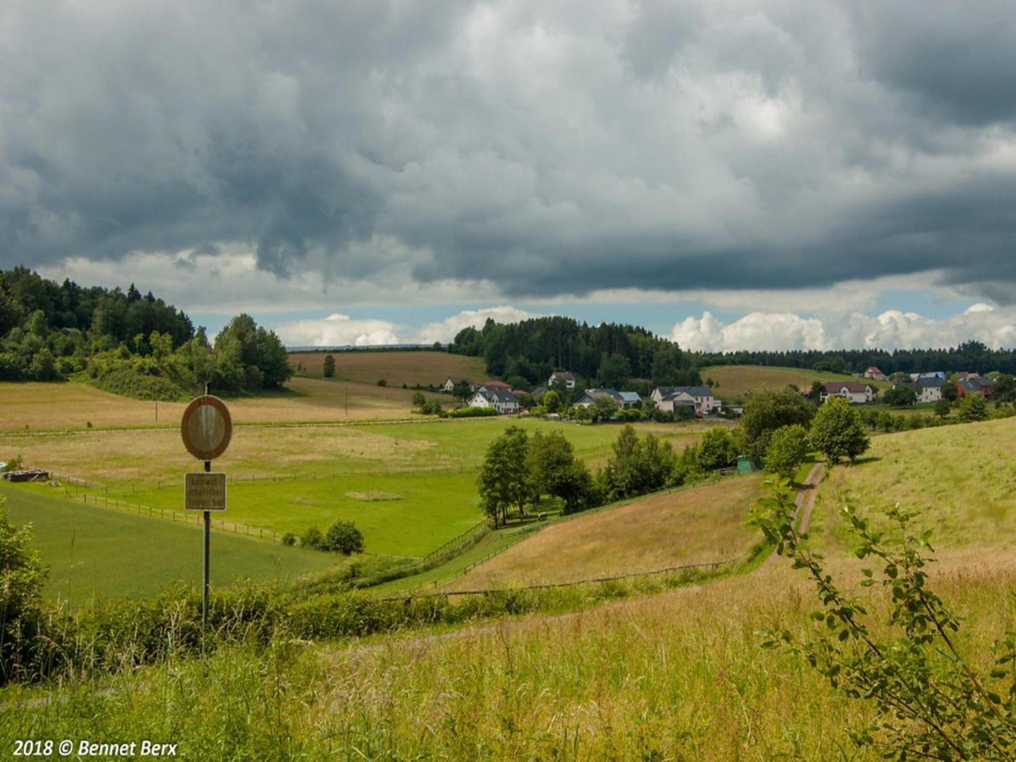 Holiday Home In Neustadt Am Rennsteig With Pond エクステリア 写真