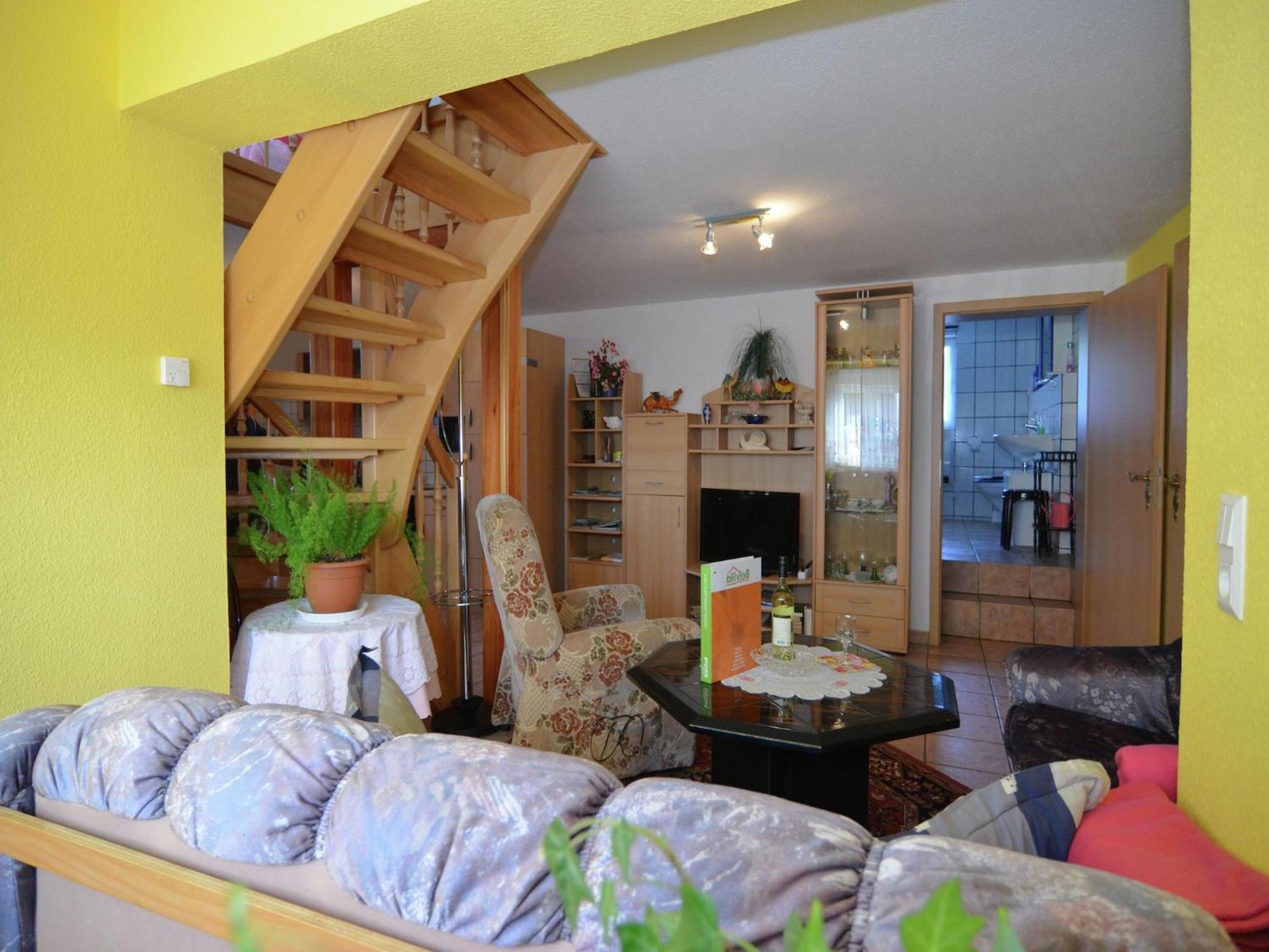 Holiday Home In Neustadt Am Rennsteig With Pond エクステリア 写真