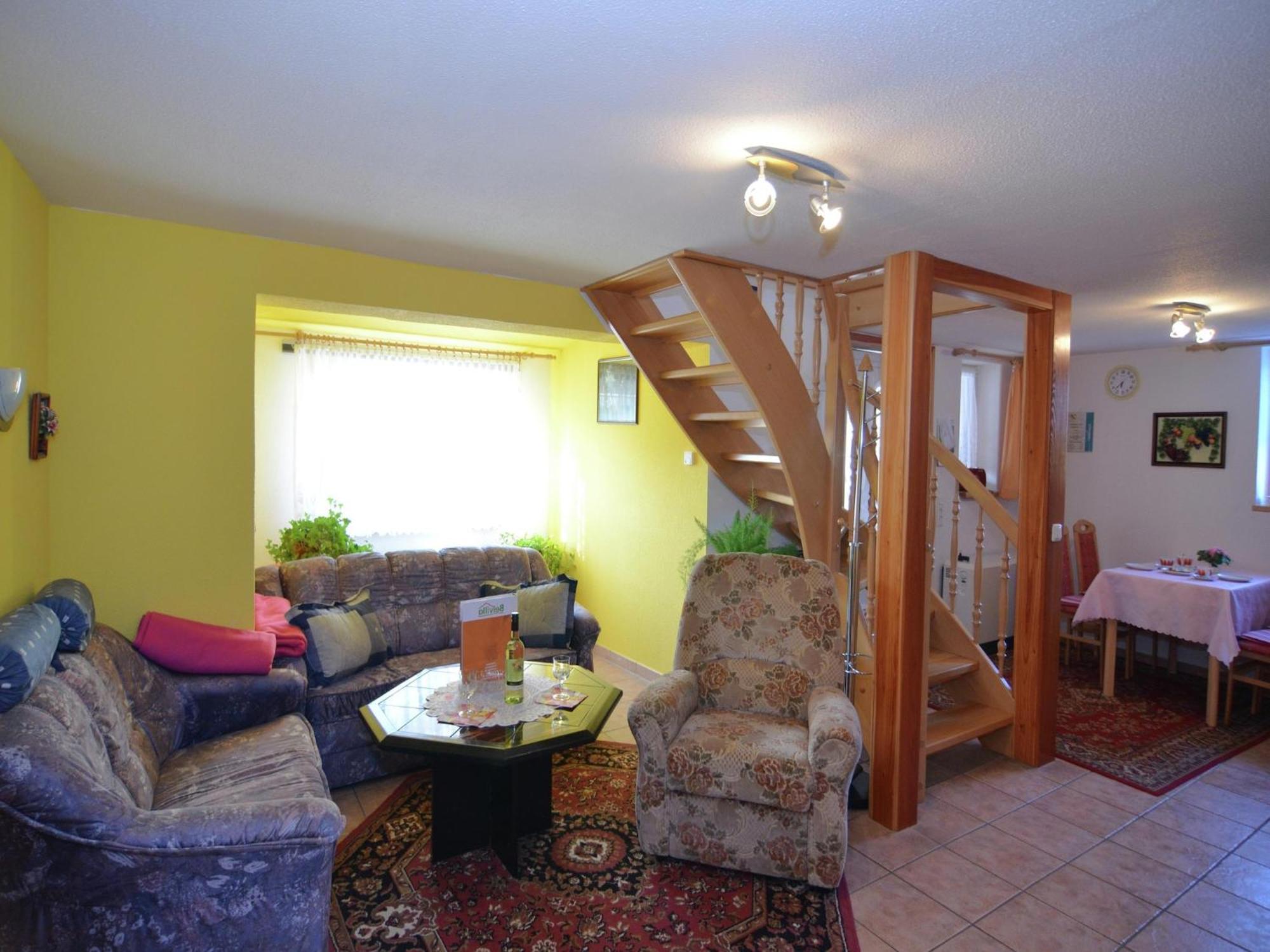 Holiday Home In Neustadt Am Rennsteig With Pond エクステリア 写真